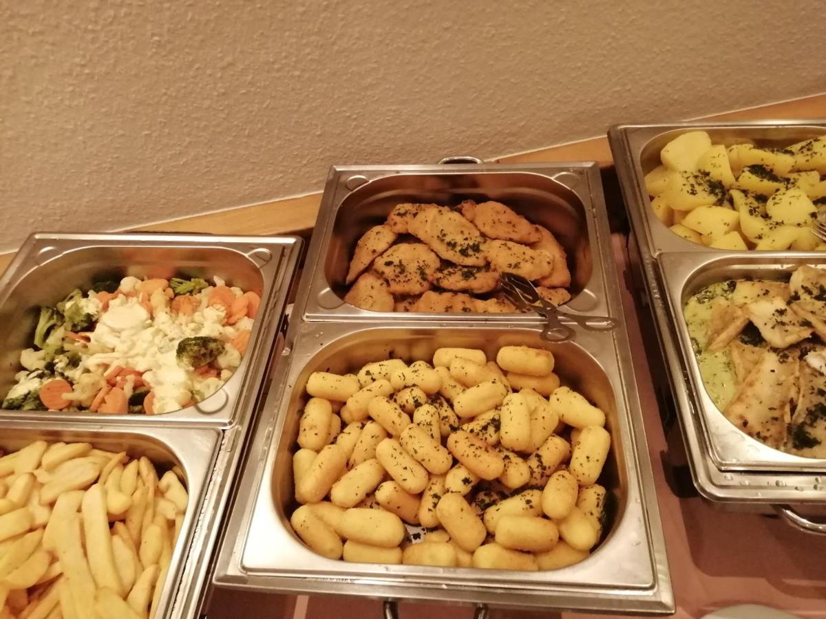 Hotel Stadt אולברנהאו מראה חיצוני תמונה