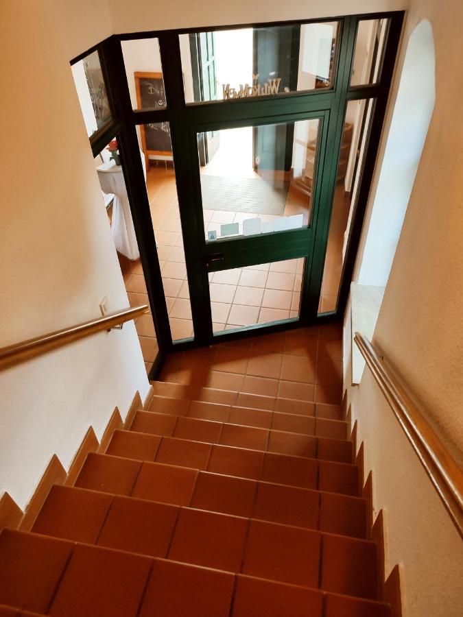Hotel Stadt אולברנהאו מראה חיצוני תמונה