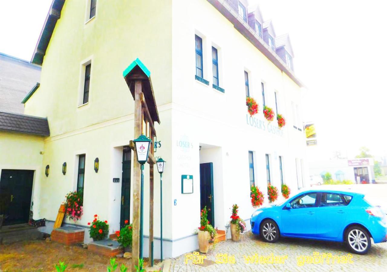 Hotel Stadt אולברנהאו מראה חיצוני תמונה